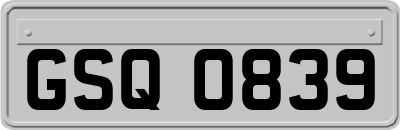 GSQ0839