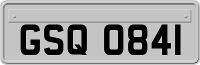 GSQ0841
