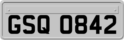 GSQ0842