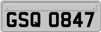 GSQ0847