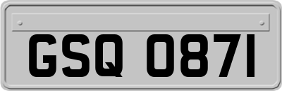 GSQ0871