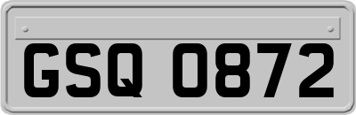 GSQ0872