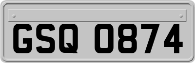 GSQ0874