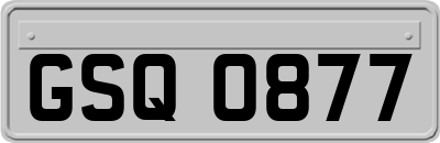 GSQ0877