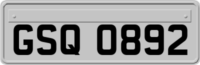 GSQ0892