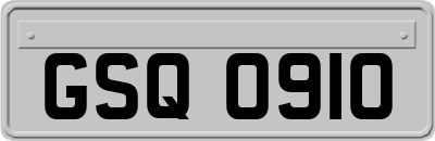 GSQ0910