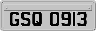 GSQ0913