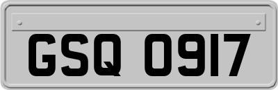 GSQ0917