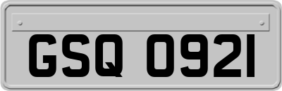 GSQ0921