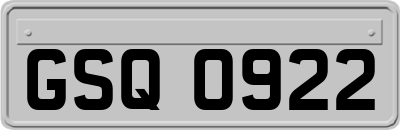 GSQ0922