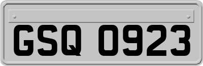 GSQ0923