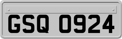 GSQ0924