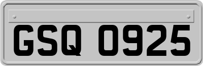 GSQ0925
