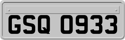 GSQ0933