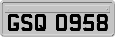 GSQ0958