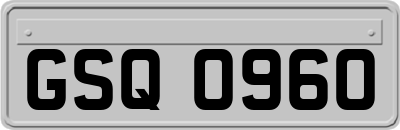 GSQ0960