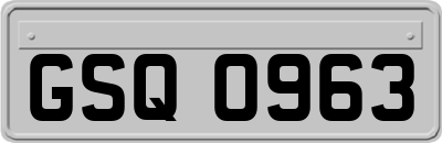 GSQ0963