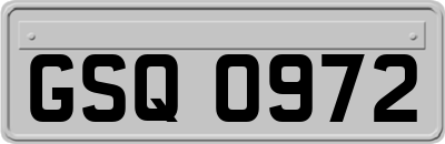 GSQ0972