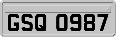 GSQ0987