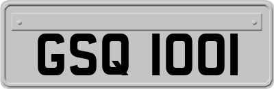 GSQ1001