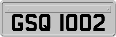 GSQ1002