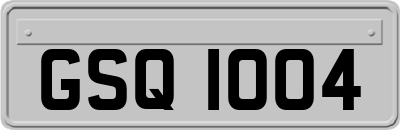 GSQ1004