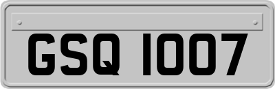 GSQ1007