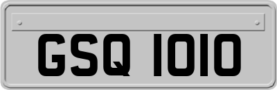 GSQ1010