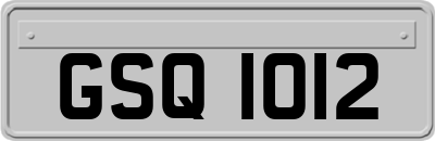 GSQ1012
