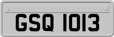 GSQ1013