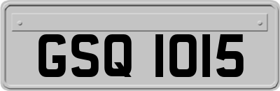 GSQ1015