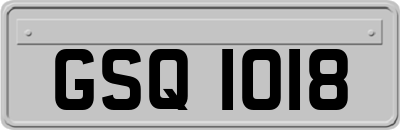 GSQ1018