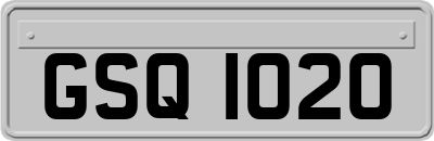 GSQ1020