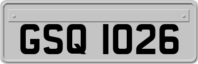 GSQ1026