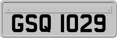 GSQ1029