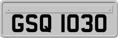GSQ1030
