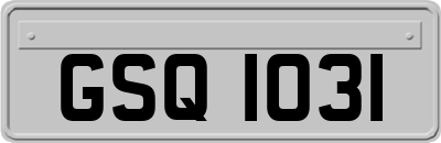 GSQ1031