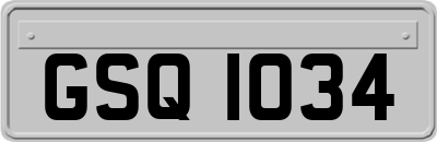 GSQ1034