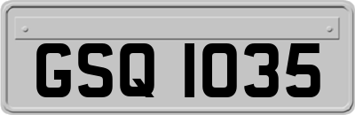 GSQ1035