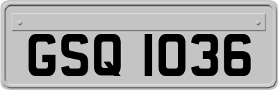 GSQ1036