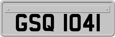 GSQ1041