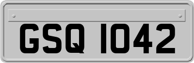 GSQ1042