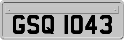 GSQ1043