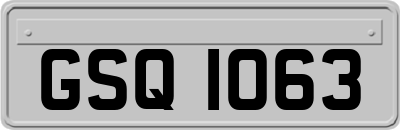 GSQ1063