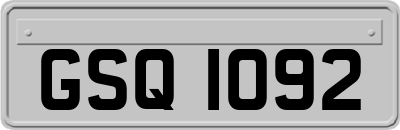 GSQ1092