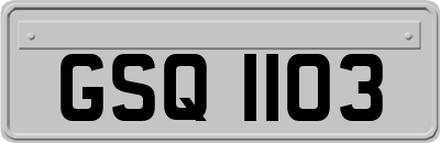 GSQ1103