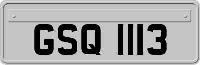 GSQ1113