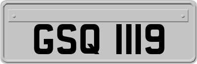 GSQ1119