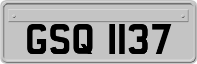 GSQ1137