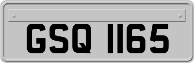 GSQ1165